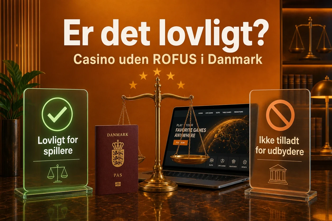 bedste casino uden rofus